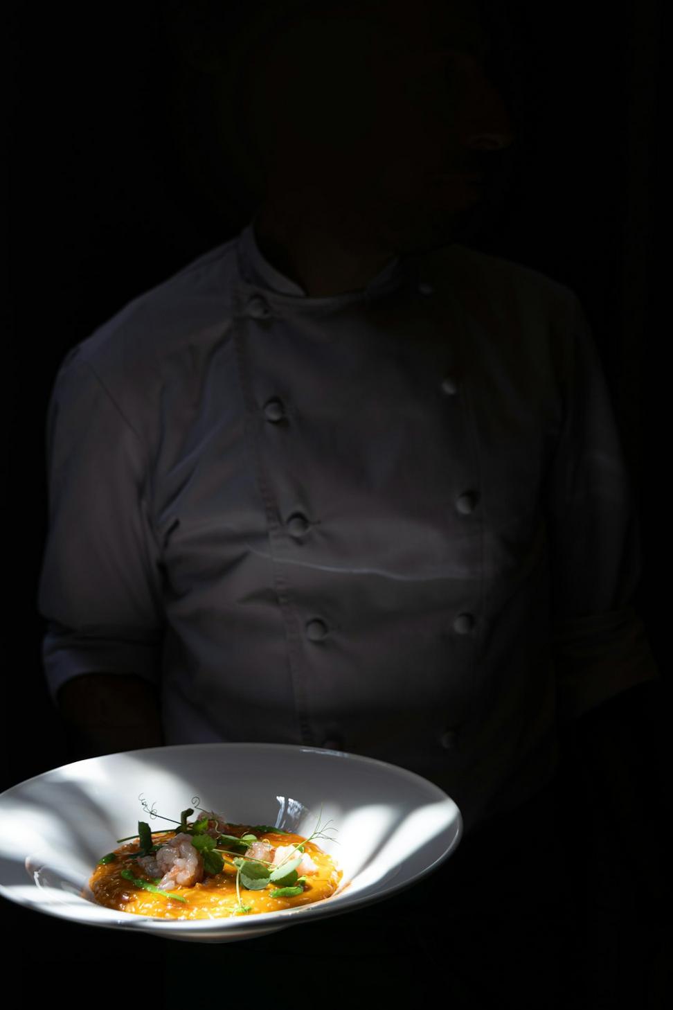 Fine Dining Restaurant